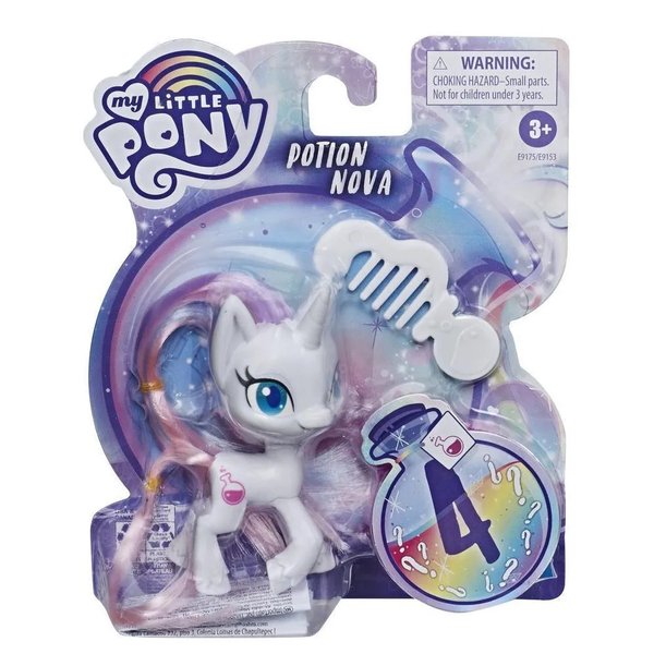 Figura My Little Pony Mini Poção Potion Nova - Hasbro