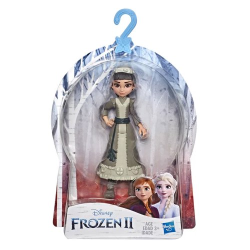 Mini Boneca 11cm Frozen Disney Honeymaren - Hasbro