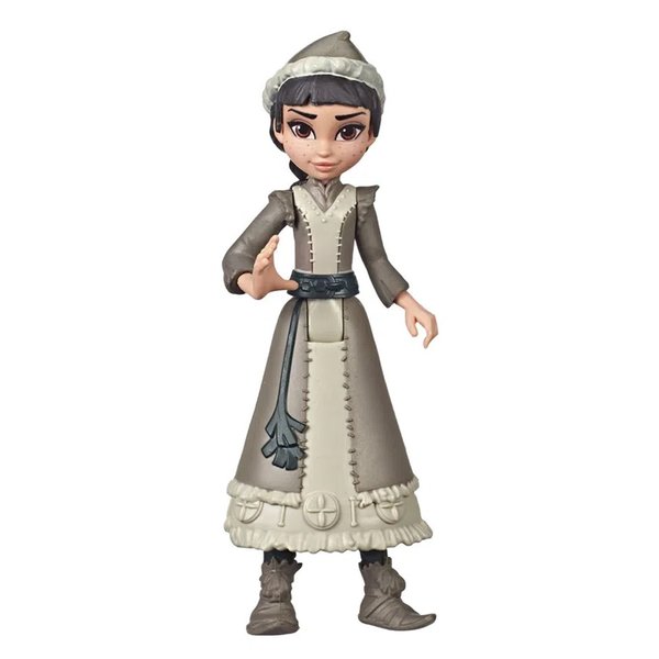 Mini Boneca 11cm Frozen Disney Honeymaren - Hasbro