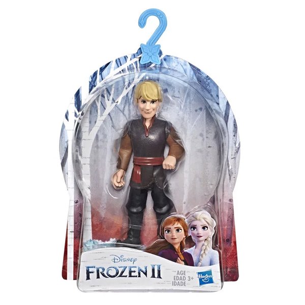 Mini Boneca 11cm Frozen Disney Kristoff - Hasbro