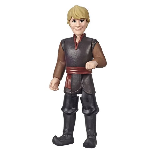 Mini Boneca 11cm Frozen Disney Kristoff - Hasbro