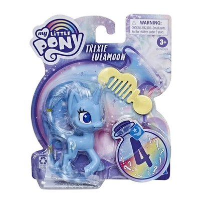 Figura My Little Pony Mini Poção Trixie Lulamoon - Hasbro