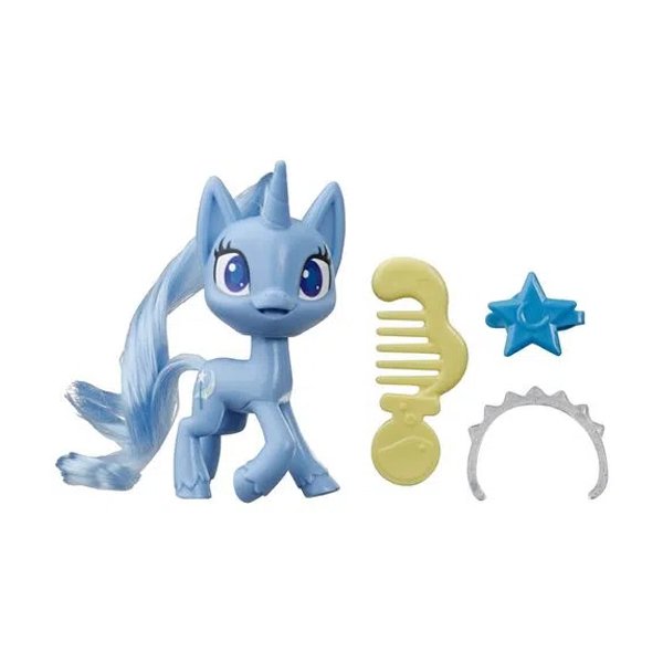 Figura My Little Pony Mini Poção Trixie Lulamoon - Hasbro
