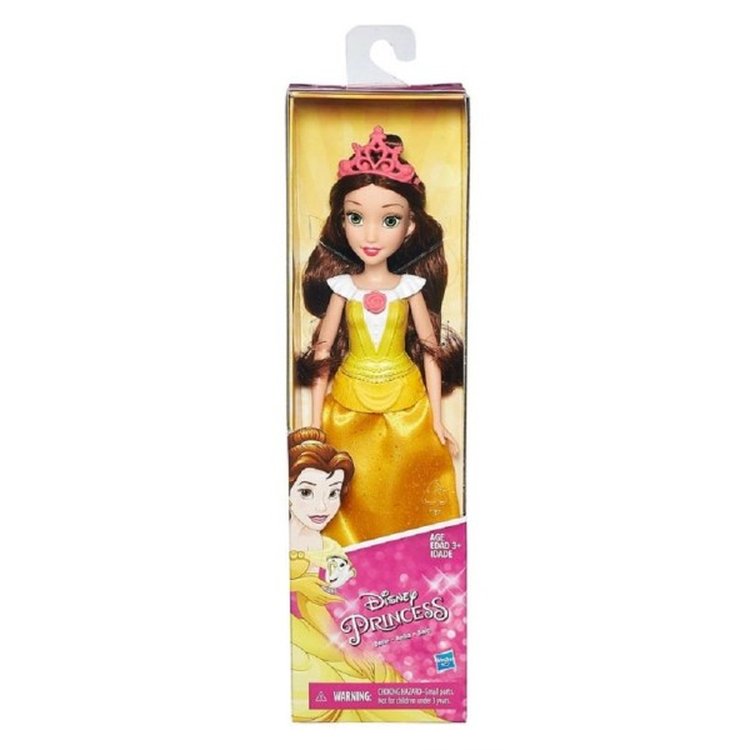 Boneca Princesas Disney Bela - Hasbro