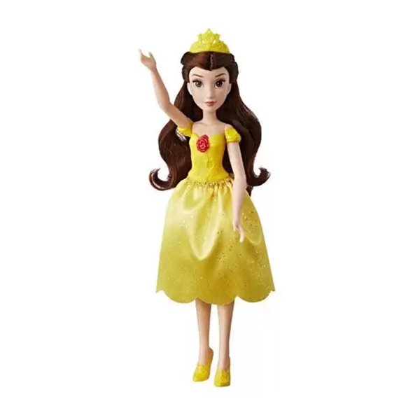 Boneca Princesas Disney Bela - Hasbro