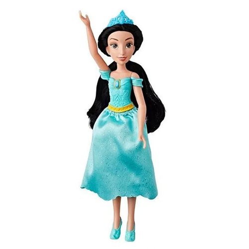 Boneca Princesas Disney Jasmine - Hasbro