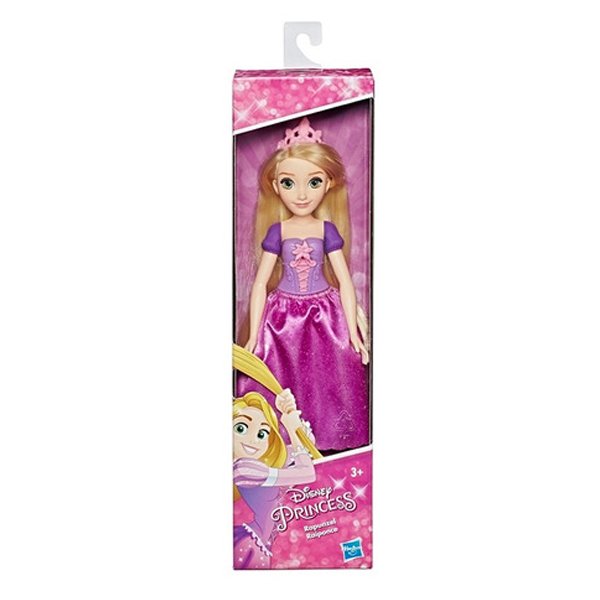 Boneca Princesas Disney Rapunzel - Hasbro