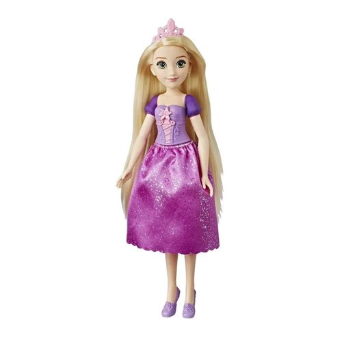 Boneca Princesas Disney Rapunzel - Hasbro