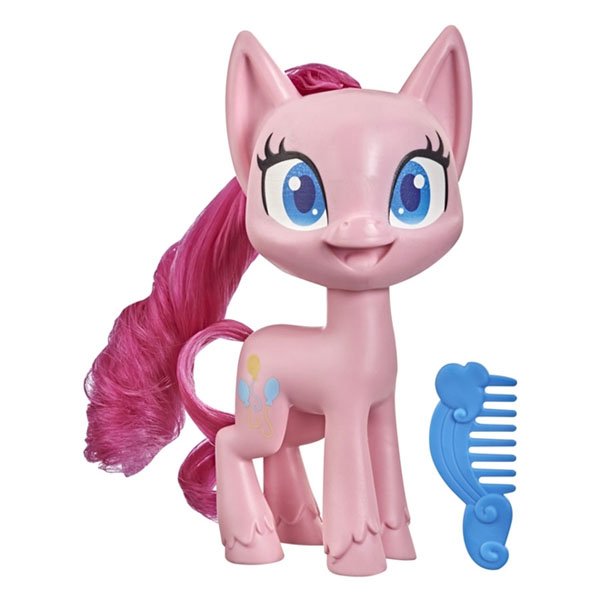 Figura Básica My Little Pony Pinkie Pie - Hasbro