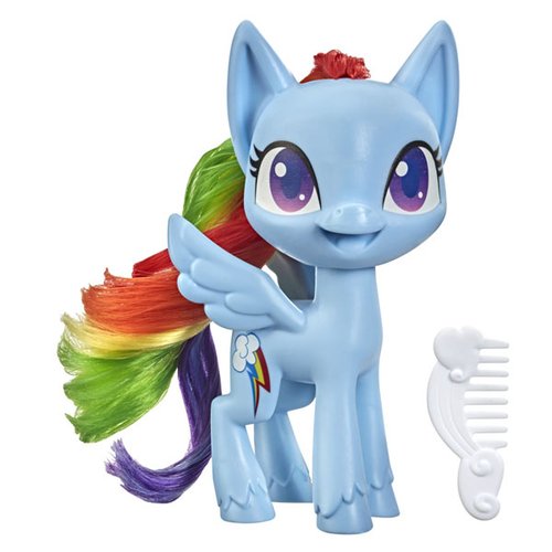 My Little Pony em português 🦄 Rainbow Dash