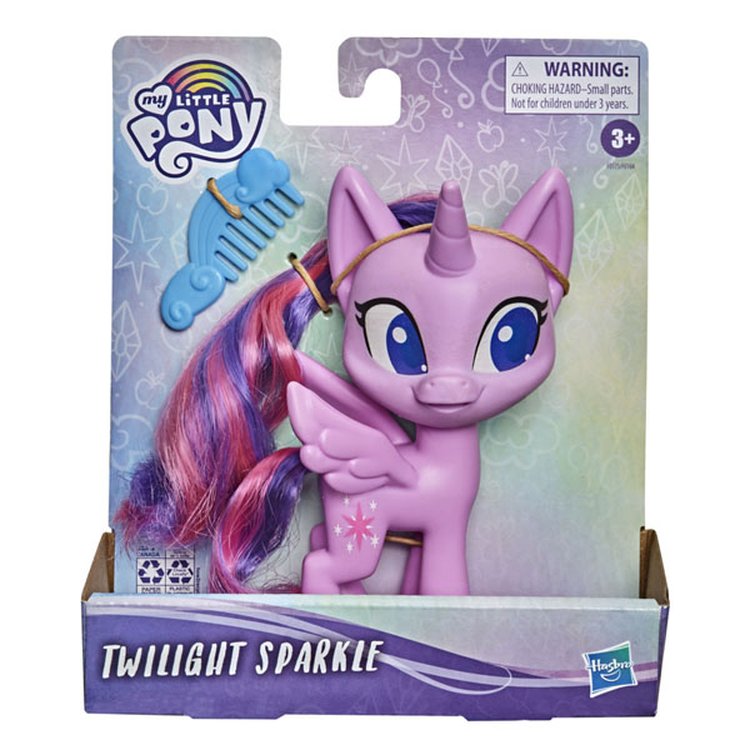 Figura Básica My Little Pony Twilight Sparkle - Hasbro