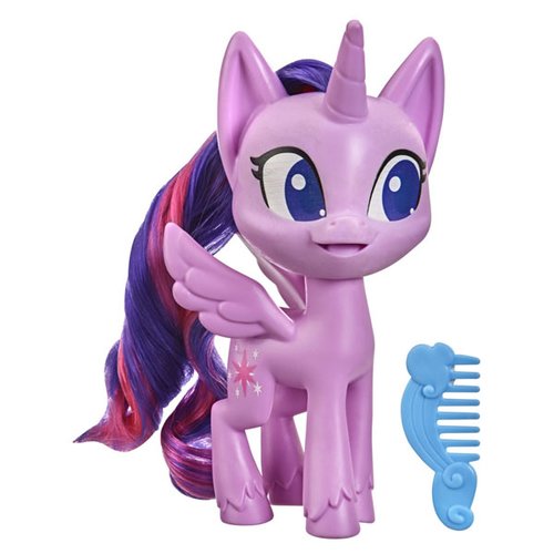 Figura Básica My Little Pony Twilight Sparkle - Hasbro