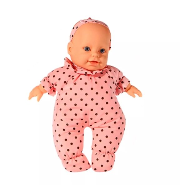 Boneca Little Baby - Miketa