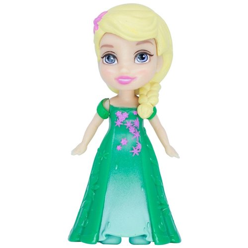 Mini Figura Colecionável Frozen Mini Elsa 2 - Mimo Toys