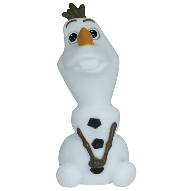 Mini Figura Colecionável Frozen Mini Olaf - Mimo Toys