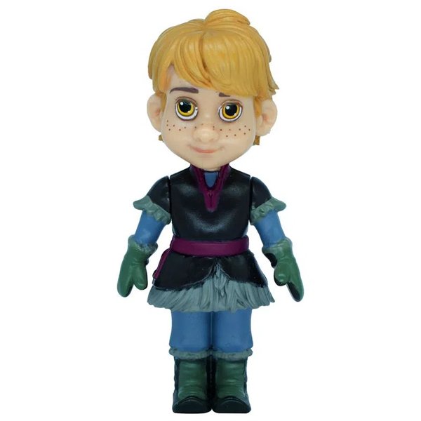 Mini Figura Colecionável Frozen Mini Kristoff - Mimo Toys