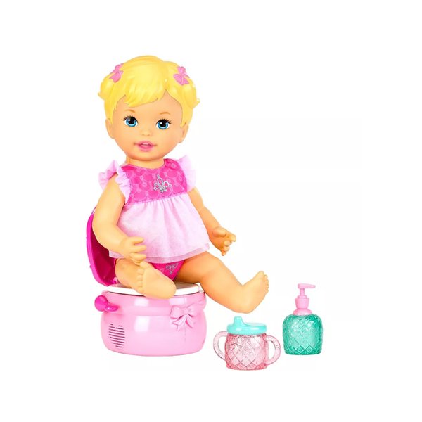 Boneca Little Mommy Peniquinho - Mattel