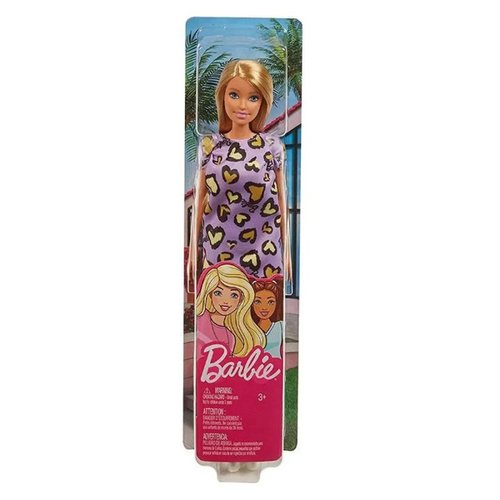 Barbie Fashion and Beauty Passeio ao Shopping - Mattel - Roxo