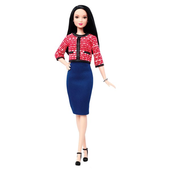 Barbie Profissões Política - Mattel