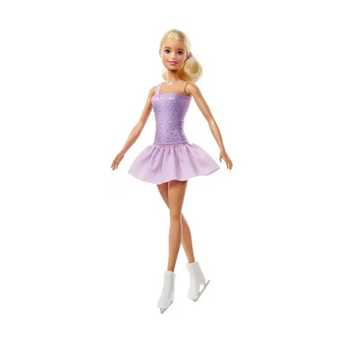 Barbie Profissões Patinadora - Mattel