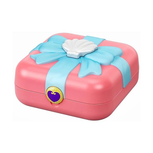Polly Pocket Mini Esconderijos Secretos Caverna da Sereia - Mattel