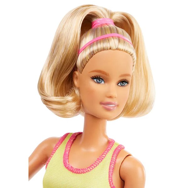 Barbie Profissões Tenista - Mattel