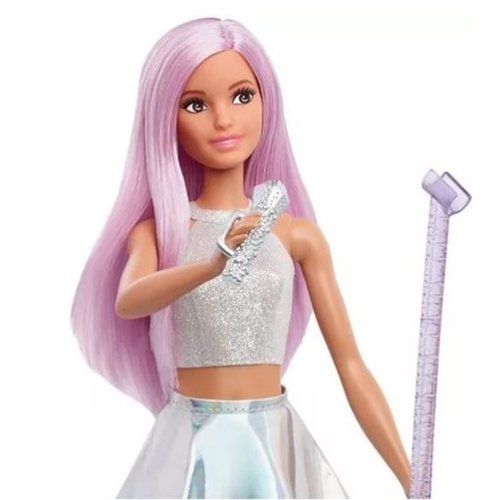 Barbie Profissões Estrela Pop - Mattel