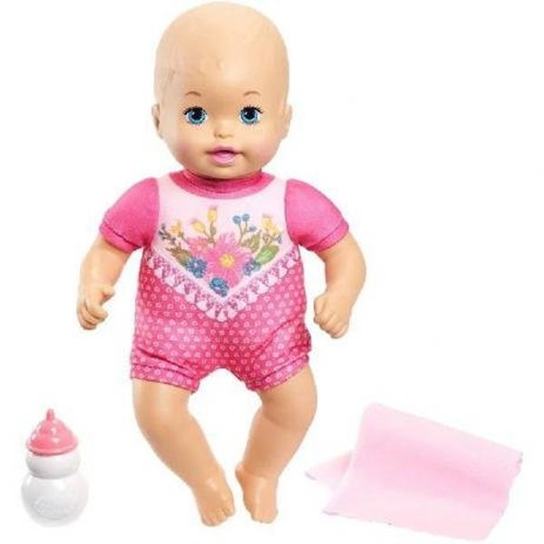 Boneca Little Mommy Recem Nascida Roupinha Sortida - Mattel