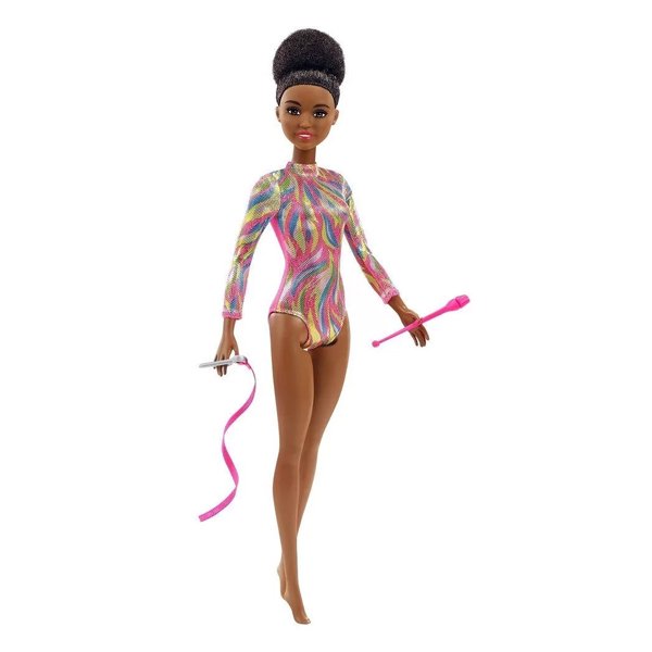 Barbie Profissões Ginasta - Mattel