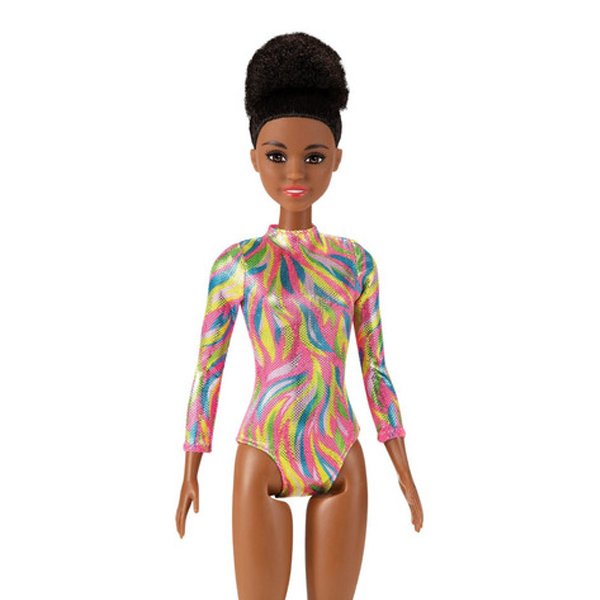 Barbie Profissões Ginasta - Mattel