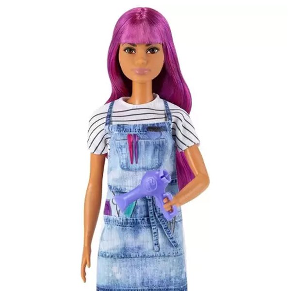 Barbie Profissões Cabeleireira - Mattel
