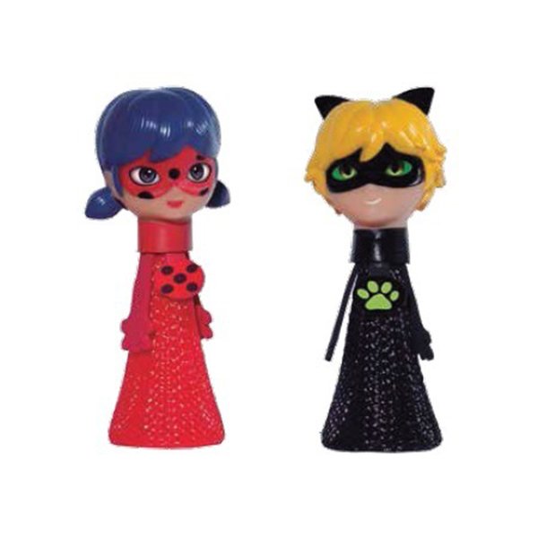 Brinquedo Heróis Saltadores Miraculous - Rosita