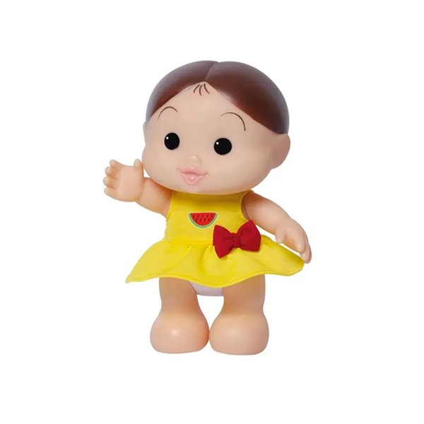 Boneca Turma Da Mônica Iti Malia Magali - Rosita