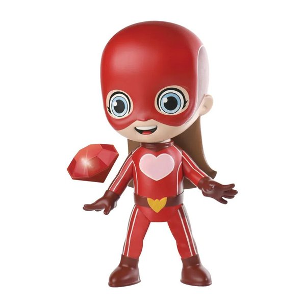 Boneca Aventureiros Gi Neto Super Sereia - Rosita