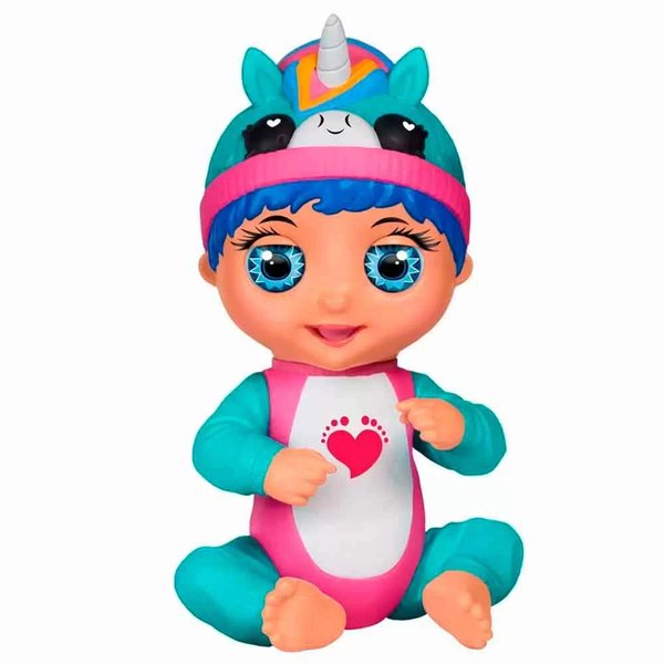 Boneca Tiny Toes Luna Gargalhada - Sunny
