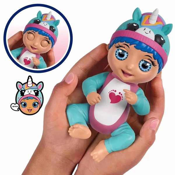 Boneca Tiny Toes Luna Gargalhada - Sunny