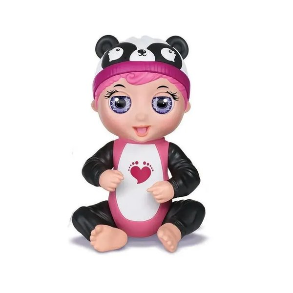 Boneca Tiny Toes Gaby Risonha - Sunny
