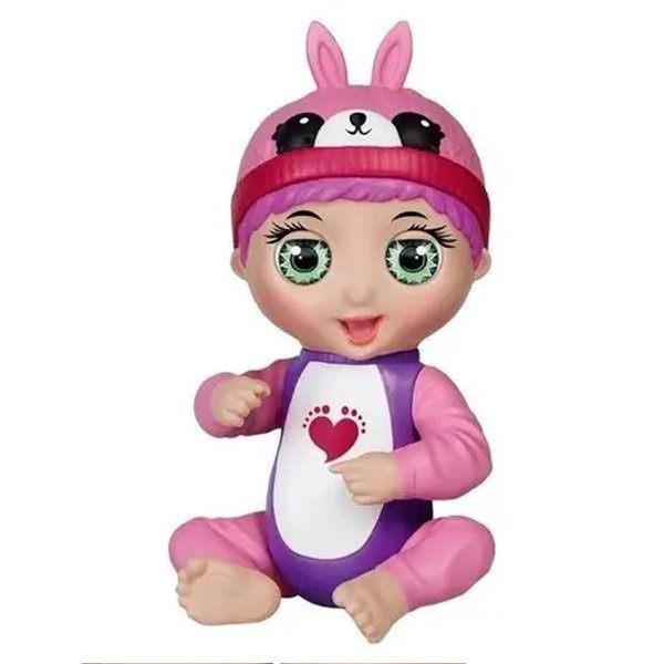 Boneca Tiny Toes Tess Cócegas - Sunny