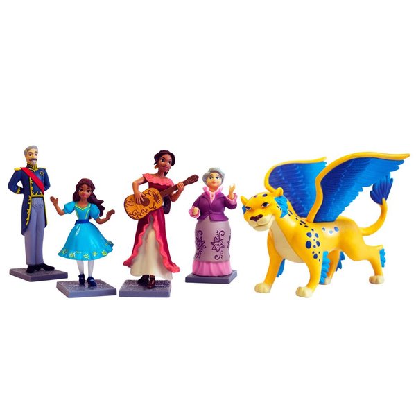 Figuras Elena de Avalor Domo Disney - Sunny