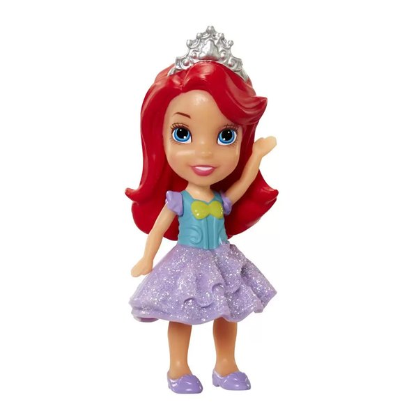 Boneca Mini Toddler Ariel Disney - Sunny