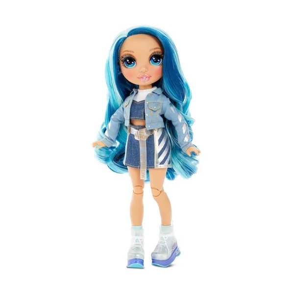 Boneca Rainbow High Fashion Skyler Bradshaw - Yes Toys