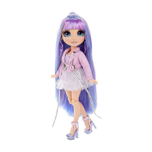 Boneca Rainbow High Fashion Violet Willow - Yes Toys