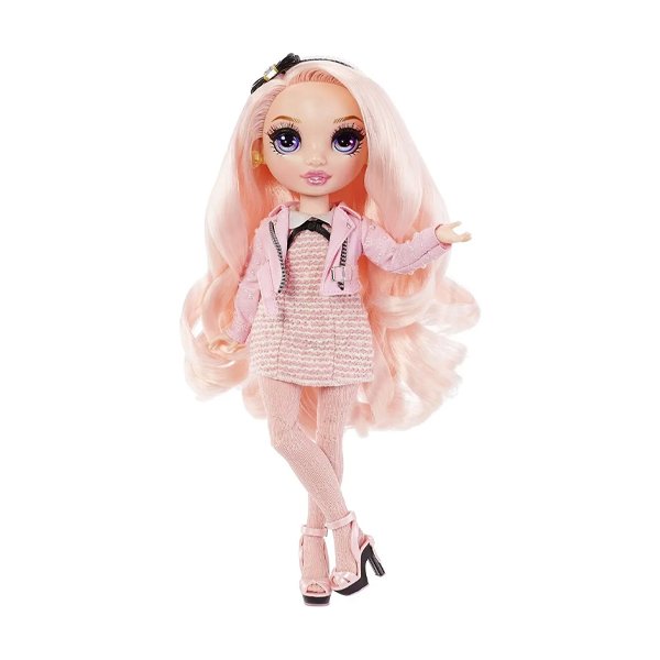 Boneca Rainbow High Fashion Bella Parker - Yes Toys