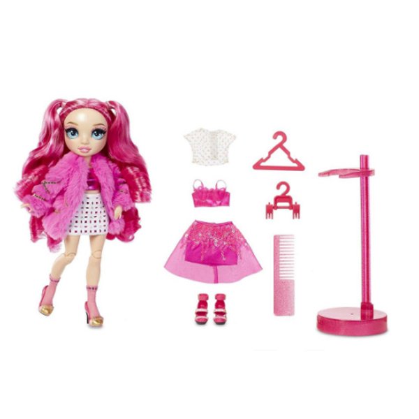 Boneca Rainbow High Fashion Stella Monroe - Yes Toys