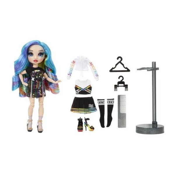 Boneca Rainbow High Fashion Amaya Raine - Yes Toys