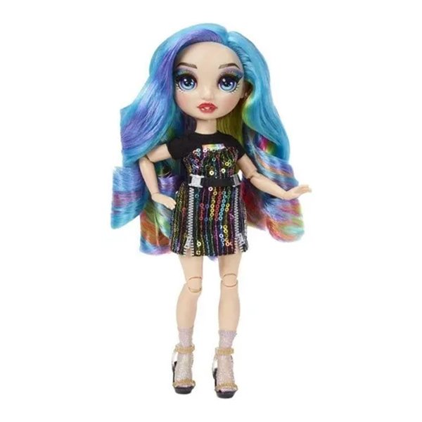 Boneca Rainbow High Fashion Amaya Raine - Yes Toys