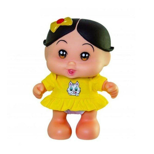 Boneca Turma Da Monica Magali - Adijomar