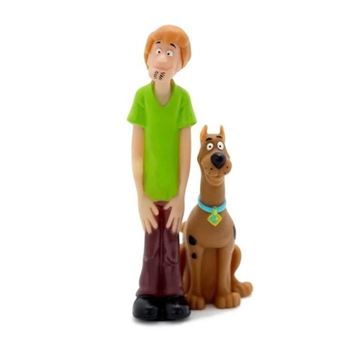 Bonecos Scooby Doo e Salsicha - Anjo Toys