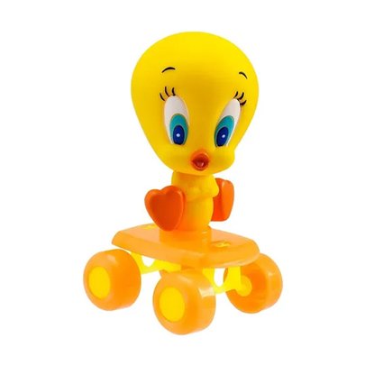 Boneco Baby Looney Tunes Piu Piu - Anjo Toys