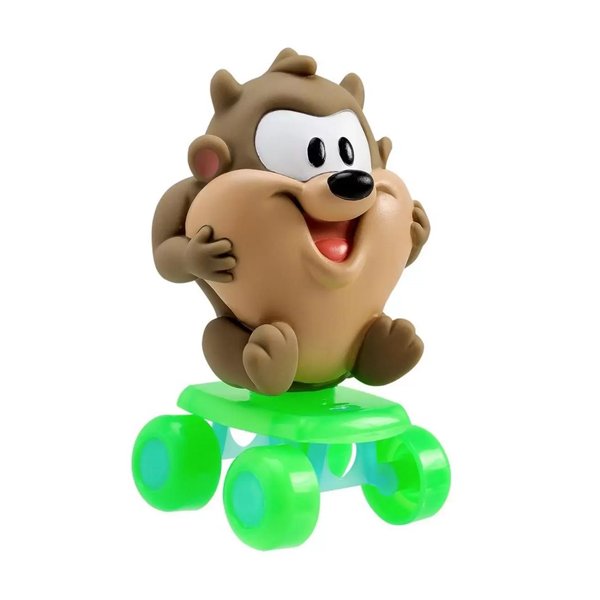 Boneco Baby Looney Tunes Taz - Anjo Toys
